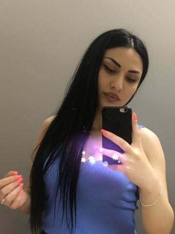 Анкета проститутки Ангелина, 23 года